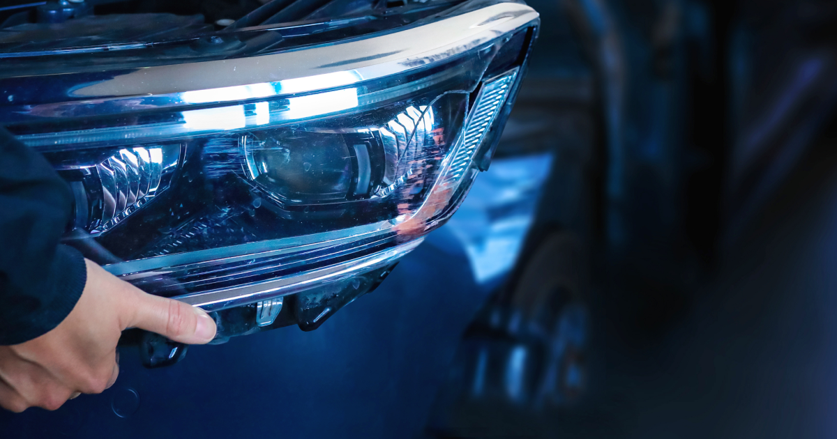 Car Lights Repair and Replacement in Rockville, MD